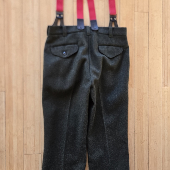 Authentic Filson Mackinaw Wool Pants - Picture 2 of 7